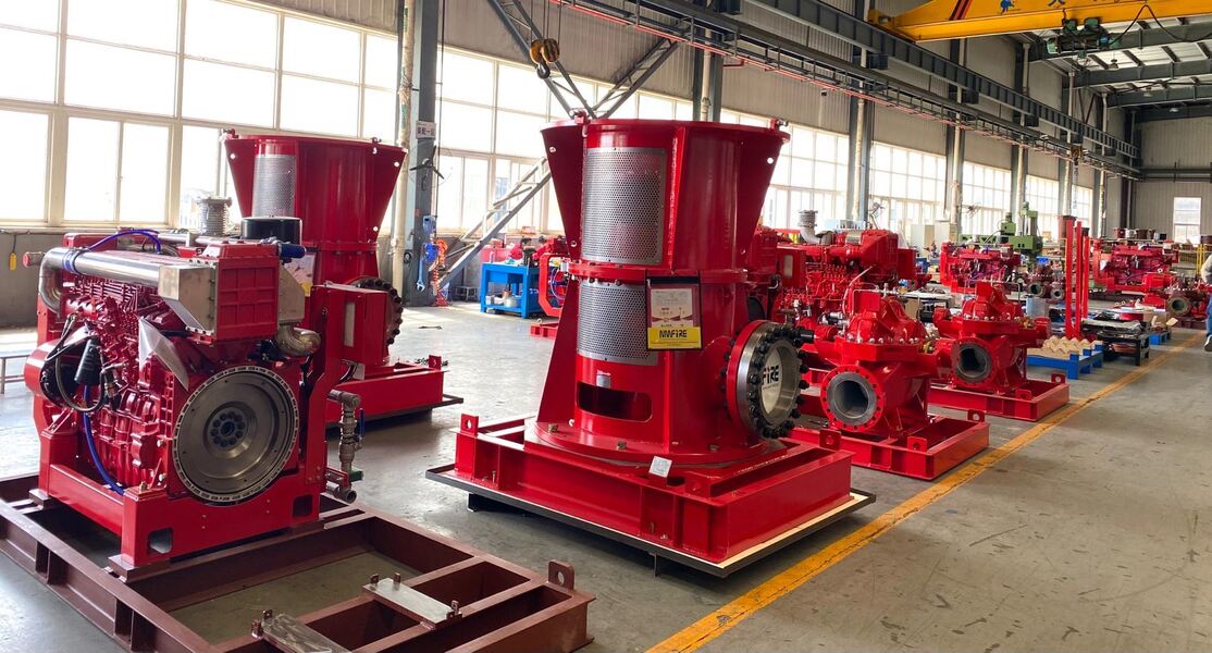 Wuhan Spico Machinery & Electronics Co., Ltd. ligne de production du fabricant