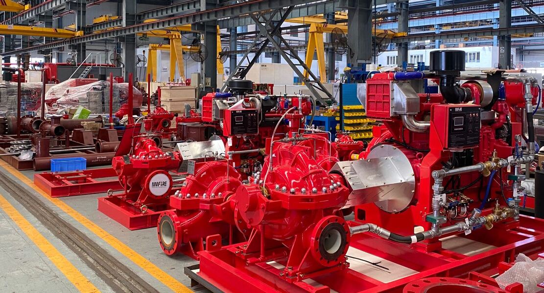 Wuhan Spico Machinery & Electronics Co., Ltd. ligne de production du fabricant