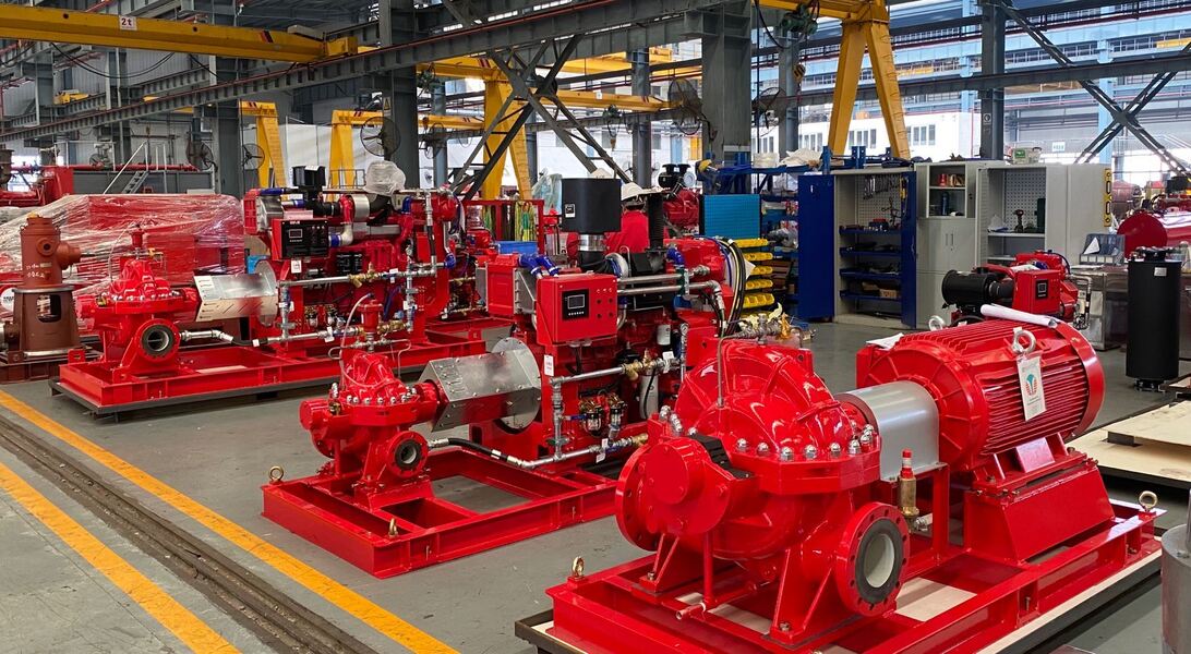 Wuhan Spico Machinery & Electronics Co., Ltd. ligne de production du fabricant