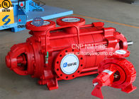 High Efficiency Electric Motor Driven Fire Pump Centrifugal Ductile Cast Iron Casing