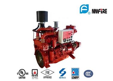 NM Fire 153 HP  UL Listed Fire Pump Diesel Engine Equipped with Heat Exchanger