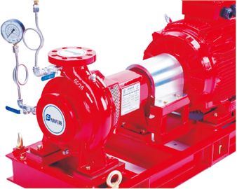 Pompes centrifuges à impulsion avec pompe à jockey