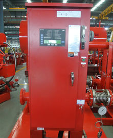 UL / FM Fire Pump Controller for Electric Motor Pump Fire Fighting Systems