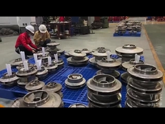 Importance des roues à aubes