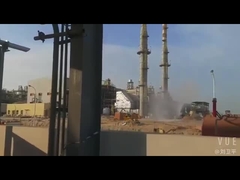 Projet de carbonate de soude et de chlorure de calcium d'InoChem