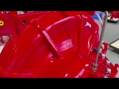 Pompes à boîtiers séparés SCF250-200-600 4000 gpm 175psi @ 1480 tours/min