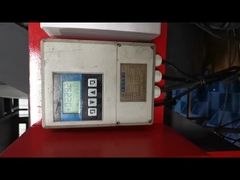 Épreuve des performances d'un ensemble de pompes diesel de 1000 gpm@115 m