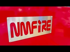 Pompes alimentées par moteur diesel de 5000 gpm @ 10 bar