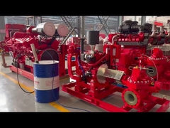 Moteur diesel à incendie ULFM de 1200 ch