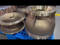 NMFIRE bols en bronze Ni-Al de haute qualité de la pompe à turbine verticale UL/FM