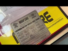 Pompes à incendie NMFIRE UL/FM