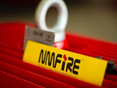 NMFIRE Pompinière en conteneurs