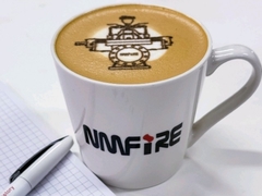 Des clients d'Irak effectuant les tests de témoins dans NMFIRE