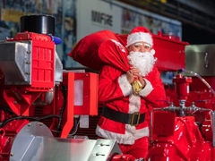 NMFIRE 5000 mètres carrés nouvelle ligne de montage